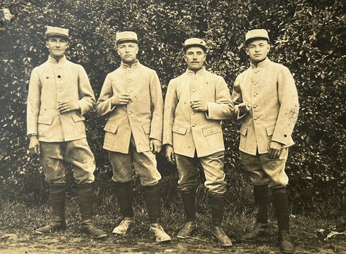 Photo poilu pioupiou - poilu,