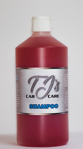 Shampoing voiture