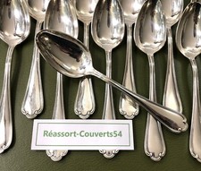 1 cuillère de table ERCUIS modèle SULLY métal argenté Couvert Ménagère 20,4 cm