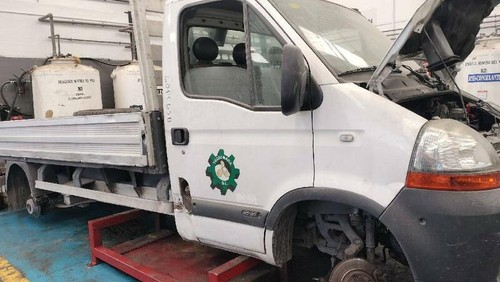 Radiateur eau renault master - radiateur,
