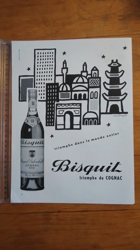 Publicite ancienne pub advert - pub,