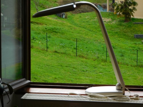 Lampe bureau architecte - lampe, bureau,
