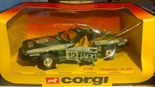 Corgi 318 Jaguar XJS TWR racing neuve en boîte 1981