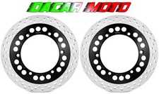 Paire Disques de Frein Avant