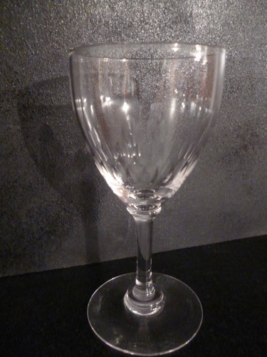 Verre table ancien - de, en
