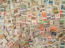 500 bottes differente timbres