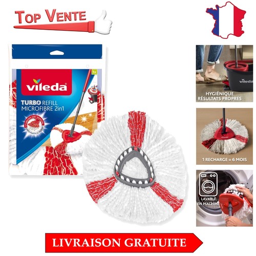 Vileda recharge - recharge, 2