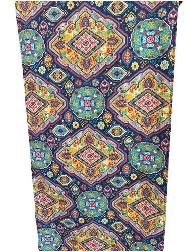 World market vibrant cotton - world,