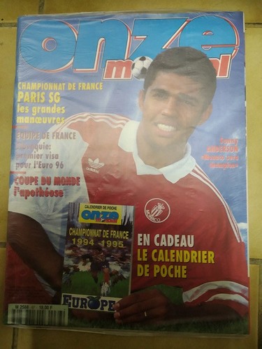 Magazine onze mondial - onze, numéro