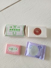 SAVONS Miniatures HÔTELS