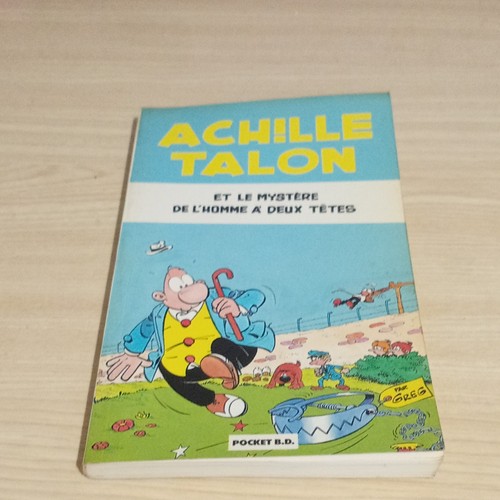 Greg achille talon et le - :,