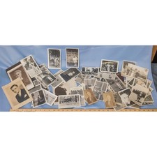 Lot Assorti De Photographies