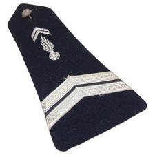 Patte d’épaule gendarme de