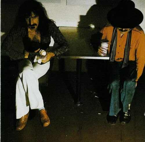Bongo fury frank zappa the - bongo,