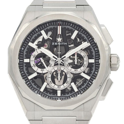 Authentic zenith defy skyline - authentic,