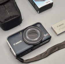 Canon PowerShot SX210 IS