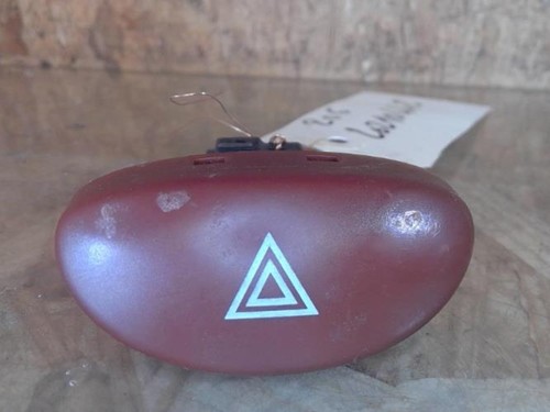 Bouton warning peugeot - warning,
