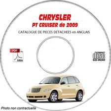 PT CRUISER 09 - Catalogue