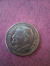 Médaille Jean Paul II 1983