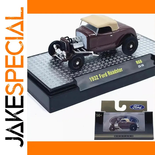 Jakespecial 1932 ford - jakespecial, –