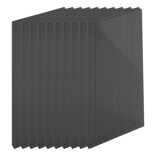 Plaques alvéolaires