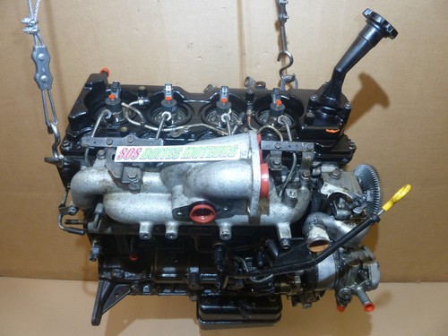 Moteur renault mascott - phase, 2