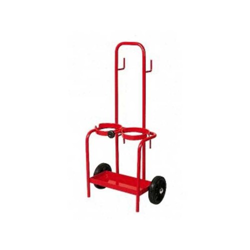 Chariot vide pour - , bouteilles