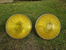 OPTIQUE  ANTIBROUILLARD SEV MARCHAL STARLUX 720