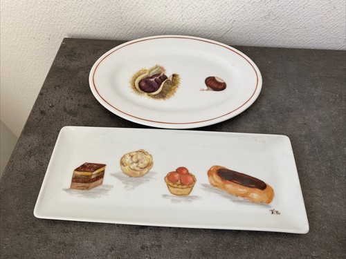 Petits plats service décor - plats,