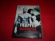 DVD,"FRAPPES INTERDITES",roger souza,isabelle gelinas,etc,(d638)