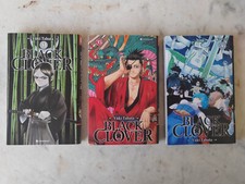 Black Clover 34 35 et 36 de