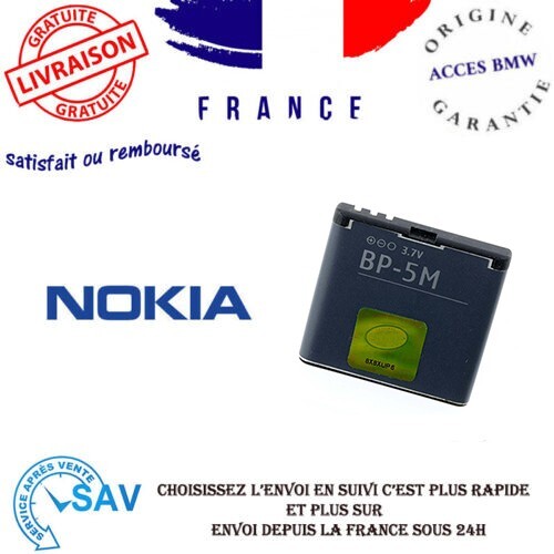 Batterie originale nokia type - batterie,