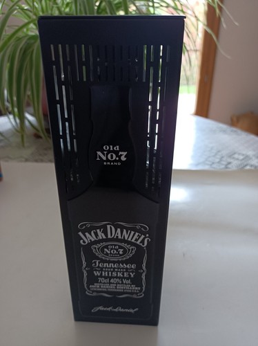 Boite whisky jack - boite, daniel