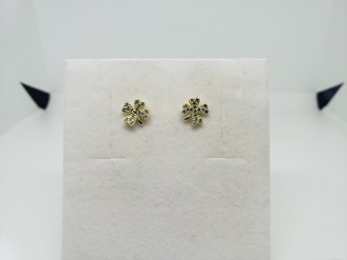 Boucles oreilles bouton - d'oreilles, À
