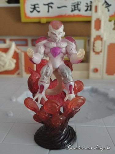 Figurine dragon ball freezer - ball,