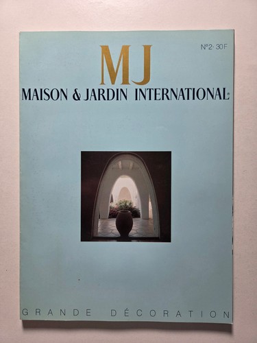 Magazine maison jardin - maison,