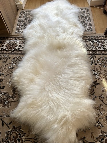 Islande tapis fourrure 2er - islande,