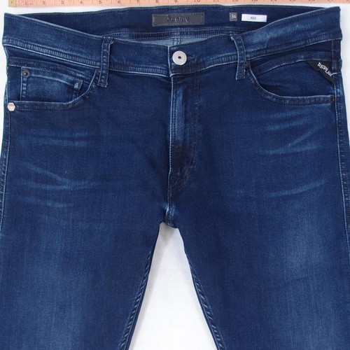 Hommes replay m1010 ajusté - replay,