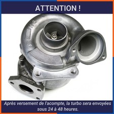 Turbo pour BMW 120d 320d xDrive 150PS - 177PS | 49E90-35209, 49S35-05671