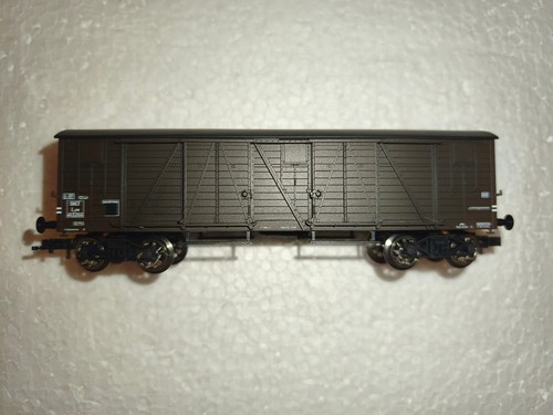 Fleischmann 5390 wagon - fleischmann,