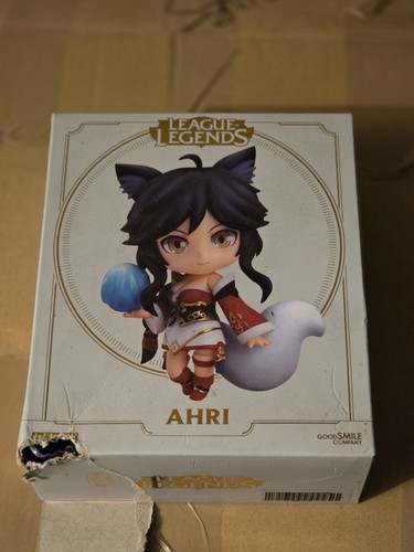 Nendoroid ahri 411 - nendoroid, –