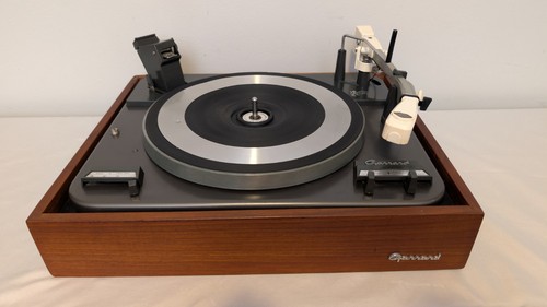 Garrard type vintage - garrard,