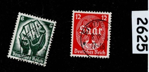 Stamp set 1934 - , sc