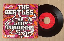 BEATLES The Lady Madonna