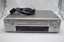 Magnétoscope Lecteur cassette enregistreur recorder VHS AIWA FX5200 PAL SECAM