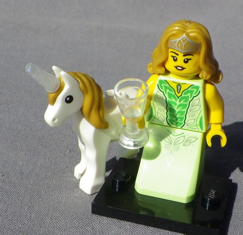 Lego 71052 mini - figurine, elfe