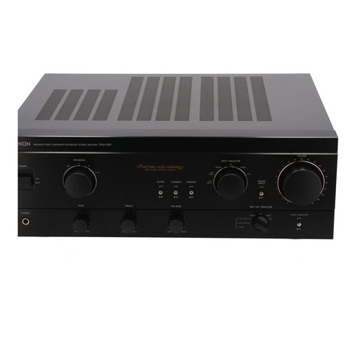 Amplificateur intégré denon - intégré,