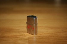 Mini briquet ancien essence - briquet,