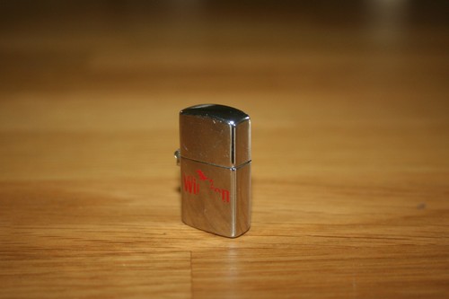 Mini briquet ancien essence - briquet,