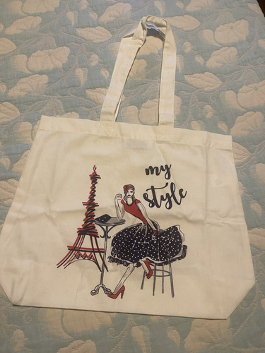 Tote bag style - bag, style"
